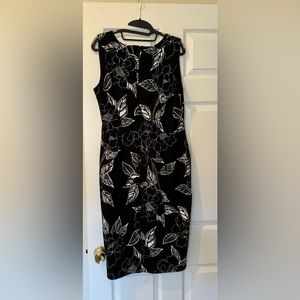 Great black dress size 14